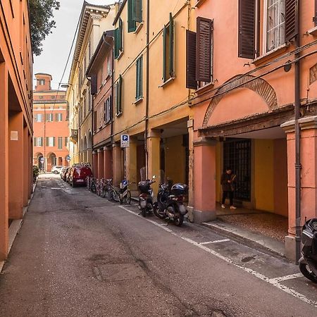 Chez Cristina By Wonderful Italy Apartment โบโลญญา ภายนอก รูปภาพ