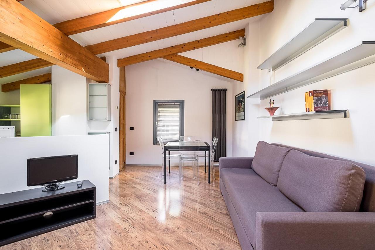 Chez Cristina By Wonderful Italy Apartment โบโลญญา ภายนอก รูปภาพ