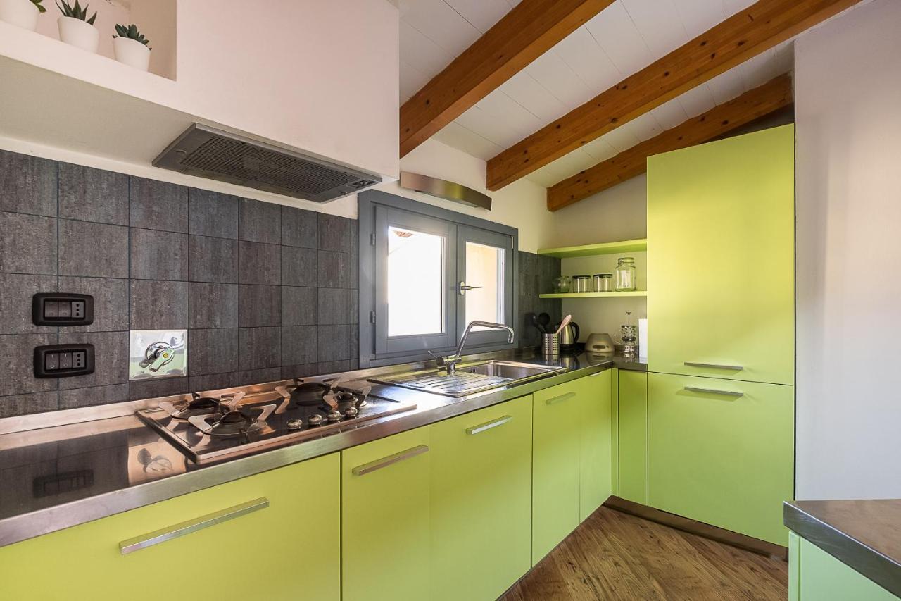 Chez Cristina By Wonderful Italy Apartment โบโลญญา ภายนอก รูปภาพ