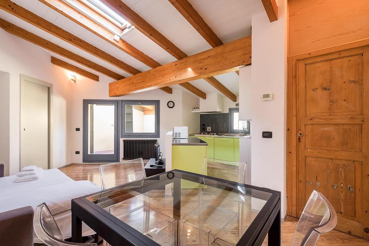 Chez Cristina By Wonderful Italy Apartment โบโลญญา ภายนอก รูปภาพ