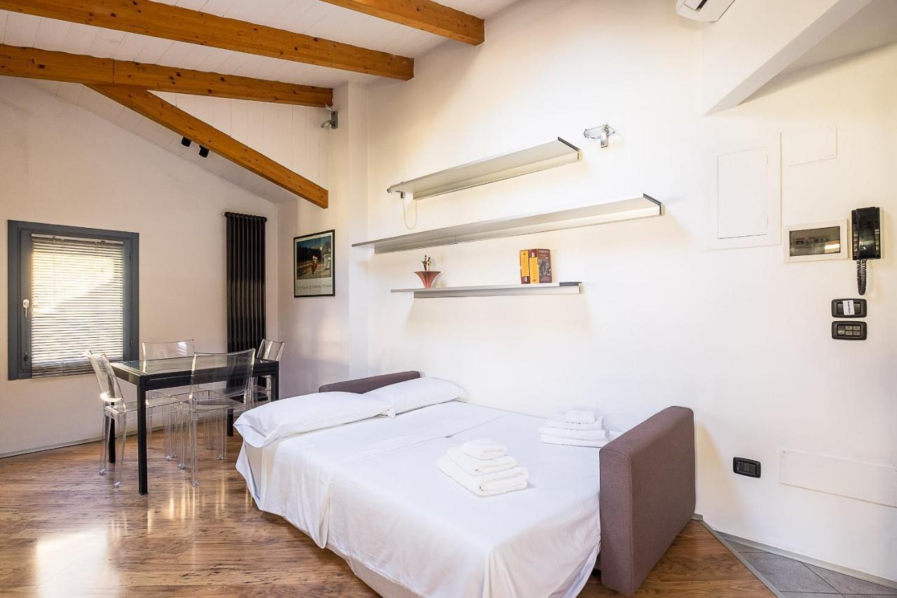 Chez Cristina By Wonderful Italy Apartment โบโลญญา ภายนอก รูปภาพ