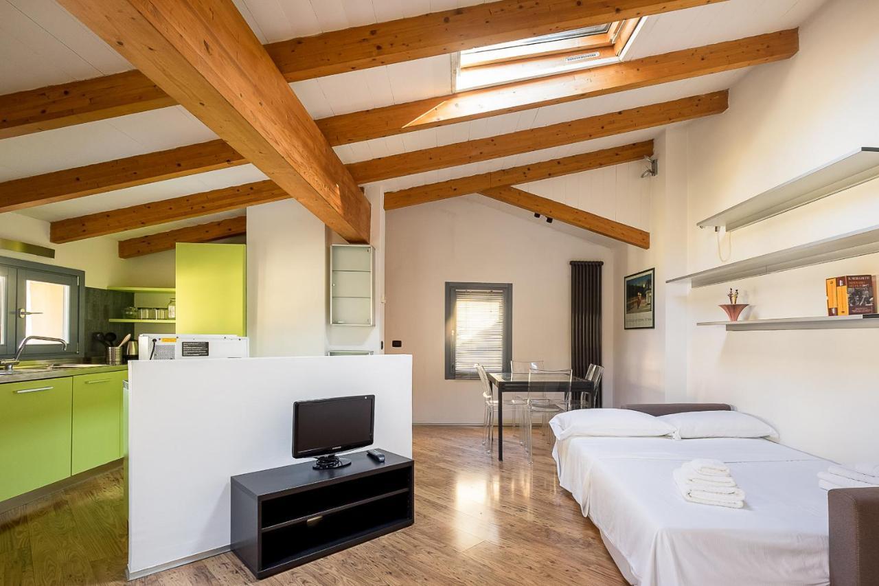 Chez Cristina By Wonderful Italy Apartment โบโลญญา ภายนอก รูปภาพ