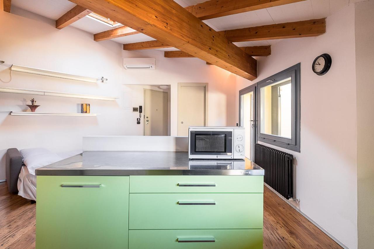 Chez Cristina By Wonderful Italy Apartment โบโลญญา ภายนอก รูปภาพ