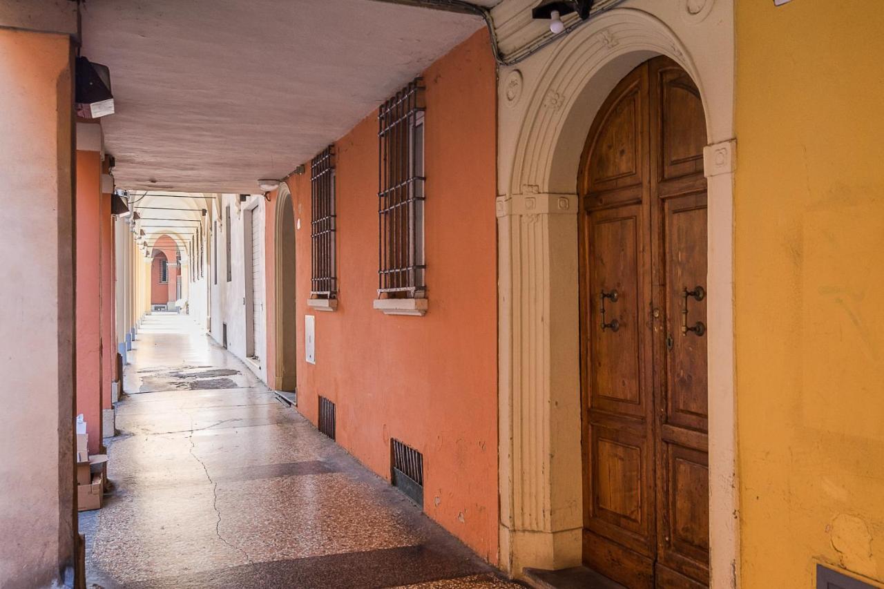 Chez Cristina By Wonderful Italy Apartment โบโลญญา ภายนอก รูปภาพ